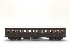 OSKAR 3305 H0 Carrozza corbellini delle FS Cz 38352 di 3a Classe, ep III