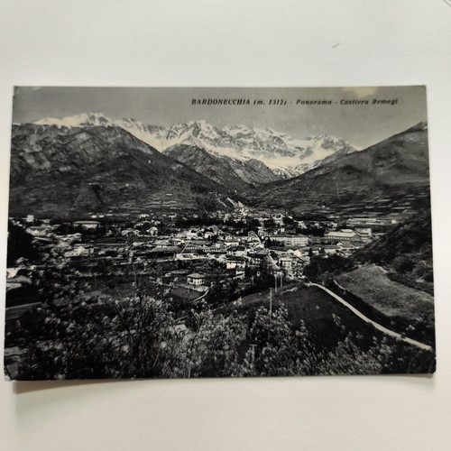 Bardonecchia panorama costiera - bardonecchia,