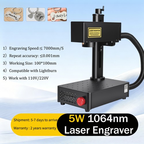 Marcatrice laser fibra