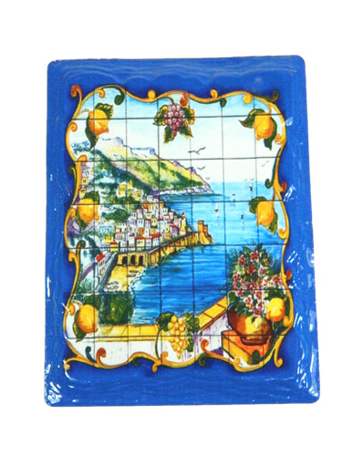 Magnete ceramica con - magnete,
