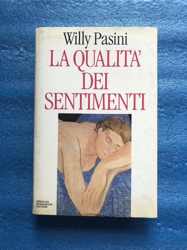 Qualità dei sentimenti - qualità,