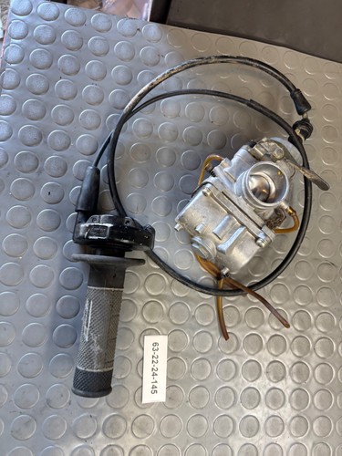 Carburatore suzuki 125 - suzuki, rm