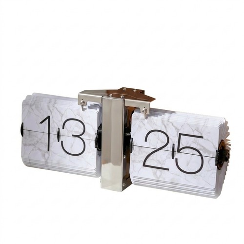Orologio flip clock moderno - flip,