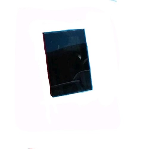 *Vetro oscurato laterale