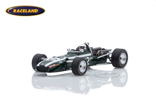 Cooper t86b brm v12 - cooper, f1