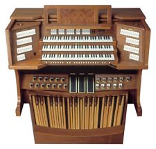 Organo Liturgico 3 Tastiere