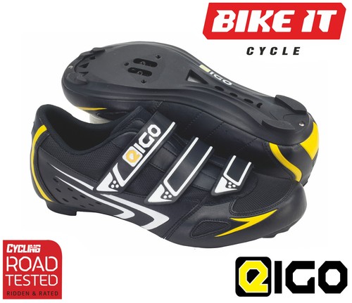 Scarpe ciclismo eigo theta - ciclismo,