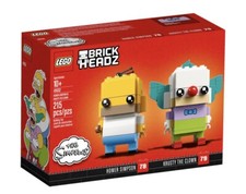 LEGO 41632 BRICKHEADZ - HOMER