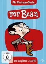 Mr. Bean - Die Cartoon Serie -