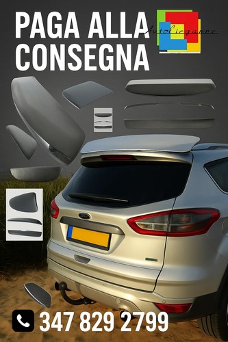 Spoiler posteriore - ✌️😎spoiler,
