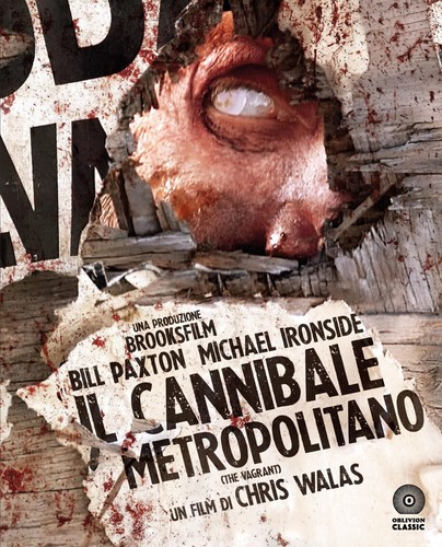 Cannibale metropolitano - il,