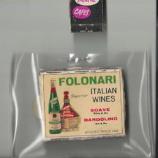 vintage FOLONARI SUPERIOR