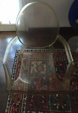 KARTELL - sedia/poltroncina LOUIS GHOST - design PHILIPPE STARCK - trasparente