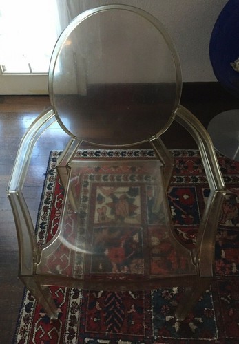 Kartell sedia poltroncina - kartell,