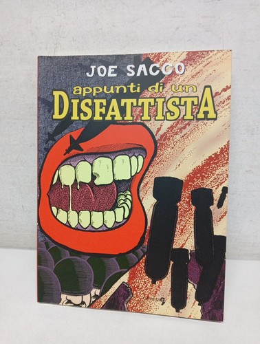 Appunti disfattista joe - di,