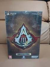 ASSASSIN'S CREED III 3 FREEDOM