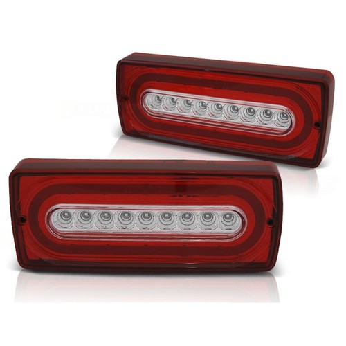 Fanali posteriori led per - posteriori, a