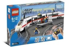 LEGO CITY: Treno passeggeri