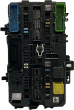 Centralina porta fusibili per