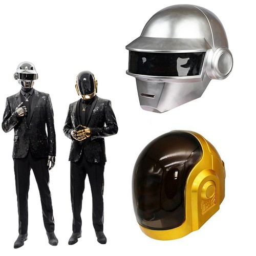 Casco daft punk thomas - daft,