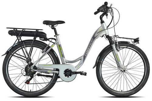 Bici torpado elettrica - bici,