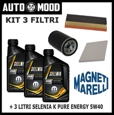 Kit tagliando GRANDE PUNTO 199