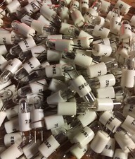 (5) 14V-80mA Bi-Pins #7382-MC2125 MC2500 MC7270 MC7100 / McIntosh POWER AMP