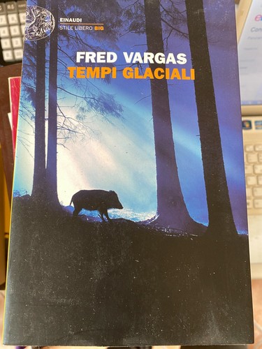 Vargas tempi glaciali - vargas,
