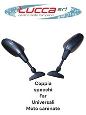 6839 + 6840 Coppia Specchi Far