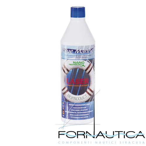 Laser liquido blue marine - marine, 1