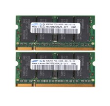 Samsung 2 pezzi 4 GB 2Rx8