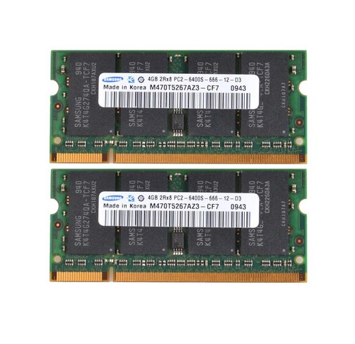 Samsung pezzi gb 2rx8 - 2,