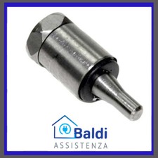 RICAMBIO PISTONCINO RUBINETTO ACQUA VAPORE PER MACCHINA CAFFE' SAECO GAGGIA