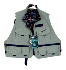 Gilet da pesca Simms donna XL