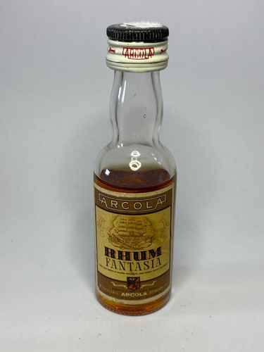 Mignon miniature rhum - miniature,