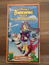 Disney darkwing duck his - darkwing,