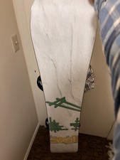 snowboard