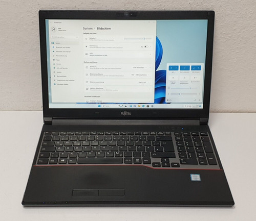 Fujitsu lifebook 6200u 256 - lifebook,