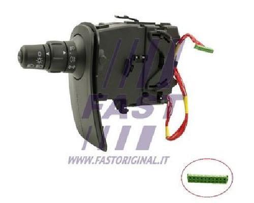 Genuine fast steering column - steering,
