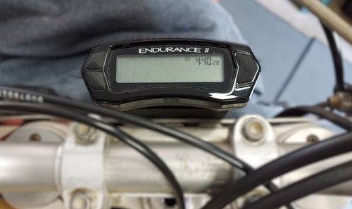 Supporto trail tech endurance - supporto,