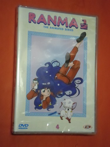 Ranma vol the animated - 4,