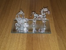 LOTTO OGGETTI IN VETRO CRISTALLO