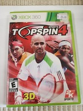 Top Spin 4 (Microsoft Xbox