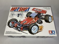 Tamiya 1/10 RC Car No.391 Hot