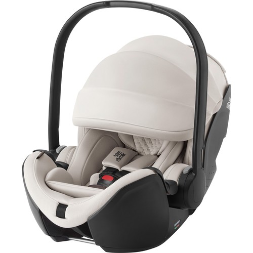 Baby safe pro - soft, taupe
