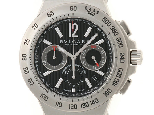 Orologio bvlgari diagono - orologio,