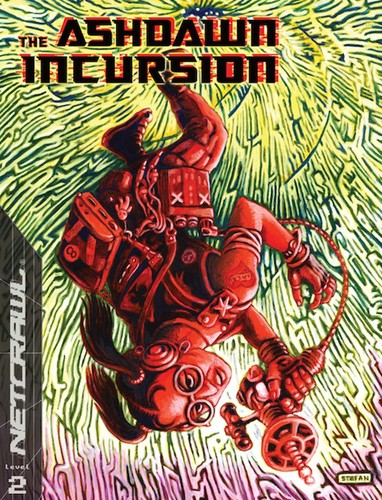 Netcrawl rpg the ashdown - rpg,