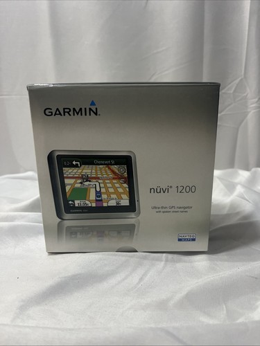 Garmin nuvi 1200 pacchetto - garmin,