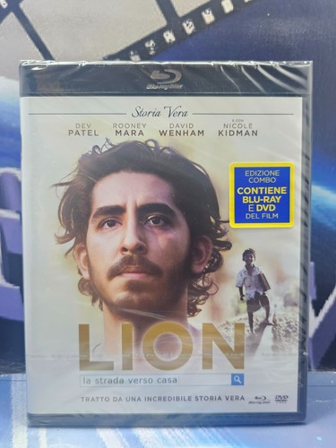 Lion strada verso casa - -,