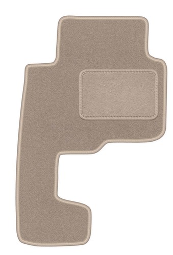 Tappetino conducente beige